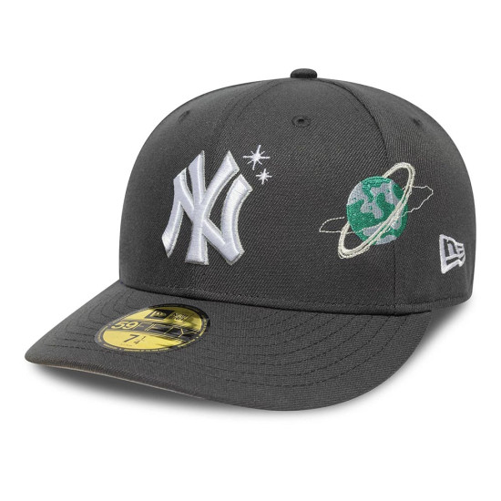 New Era Καπέλο New York Yankees MLB Planet Icon 59FIFTY Fitted Cap